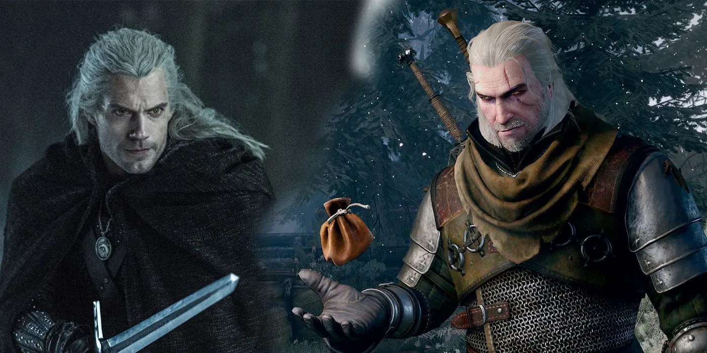 The Witcher 3 Every Difference Between The Netflix Show & The Video Game