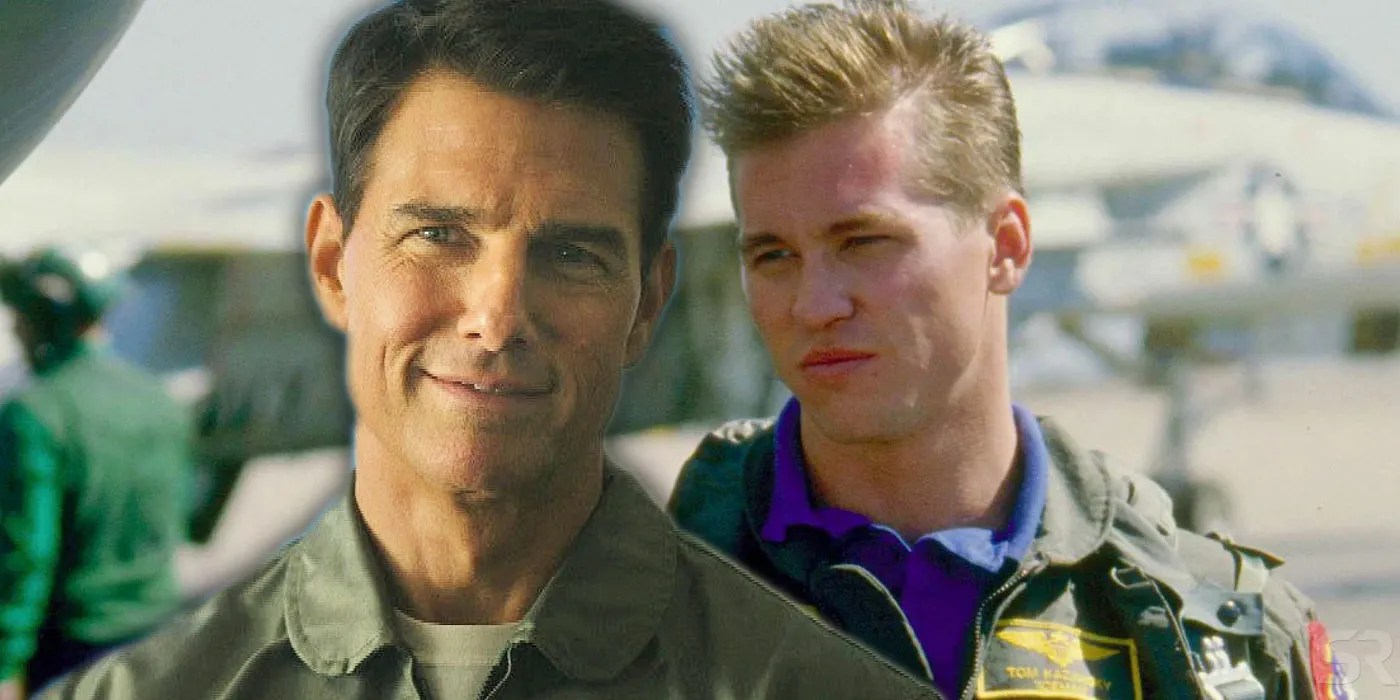 Set in the world of drone technology and fifth generation fighters, this sequel will explore the end of the era of dogfighting. Nonton Top Gun 2 Tom Cruise Top Gun 2 Maverick Bomber Jacket Set In The World Of Drone Technology And Fifth Generation Fighters This Sequel Will Explore The End Of