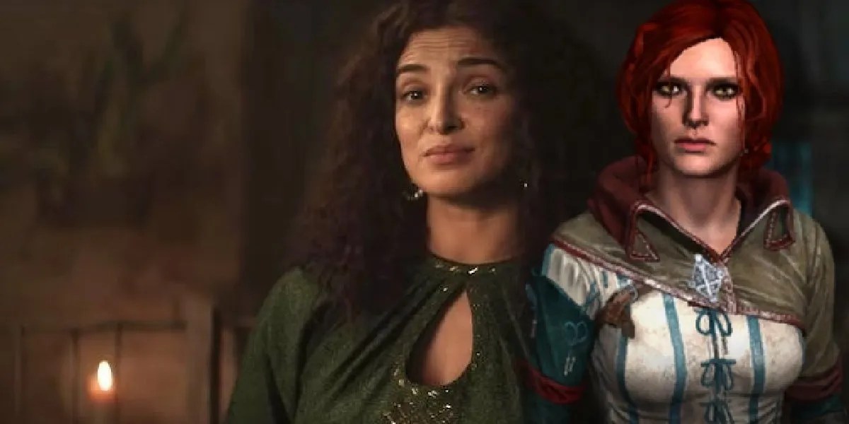 The Witcher 10 Strongest Mages In The Show, Ranked