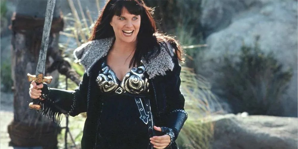 10 Things That Make No Sense About Xena Warrior Princess