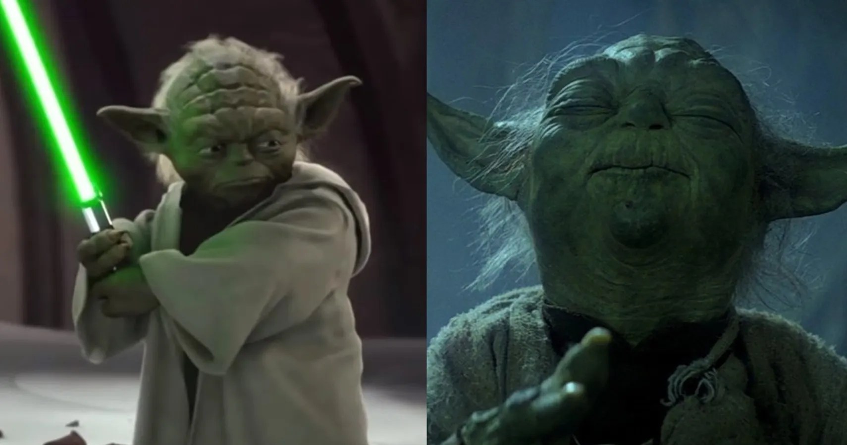 Star Wars Yoda's 5 Best Moments From The Original Trilogy (& 5 From