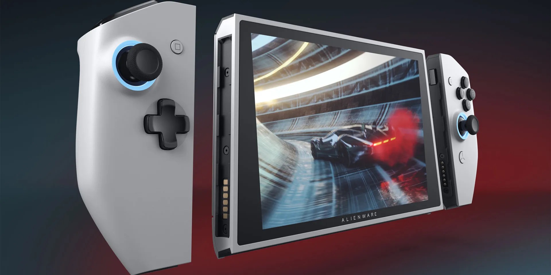 Alienware's Handheld Gaming PC Could Be A Real Contender