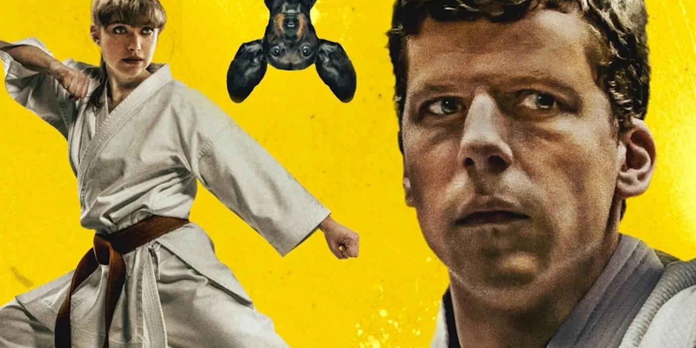 The Art Of SelfDefense Ending Explained (& What Happens Next)