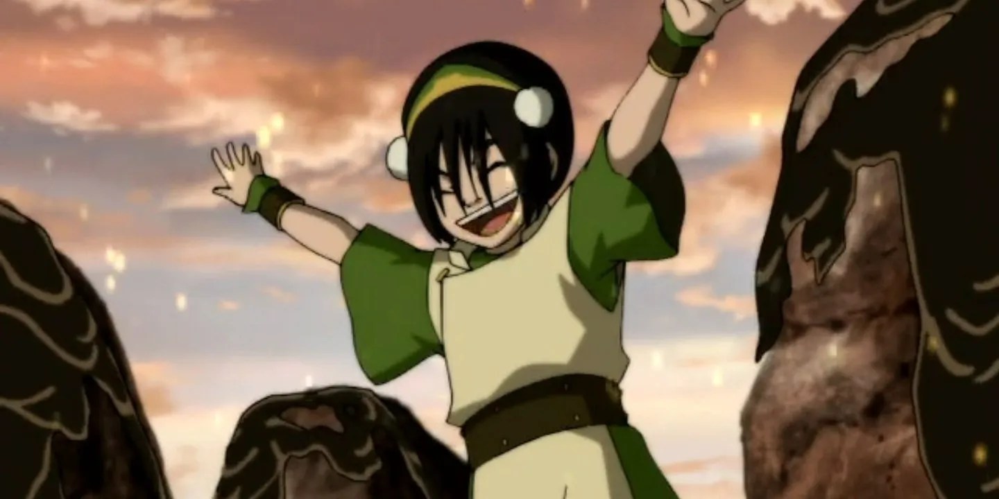 Toph’s 10 Most Badass Quotes In Avatar The Last Airbender