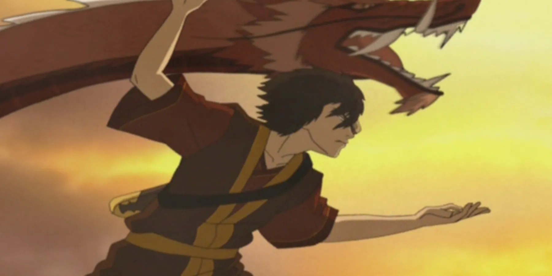 Avatar The Last Airbender Top 10 Firebenders