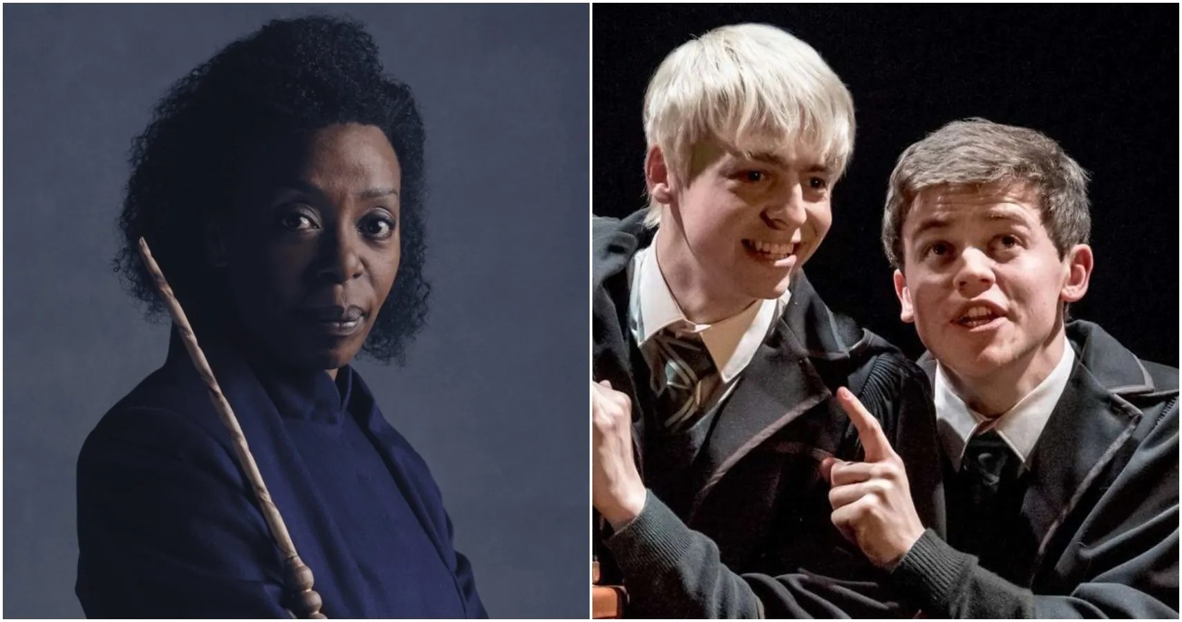 10 Hidden Details You Didn't Know About Harry Potter & The Cursed Child
