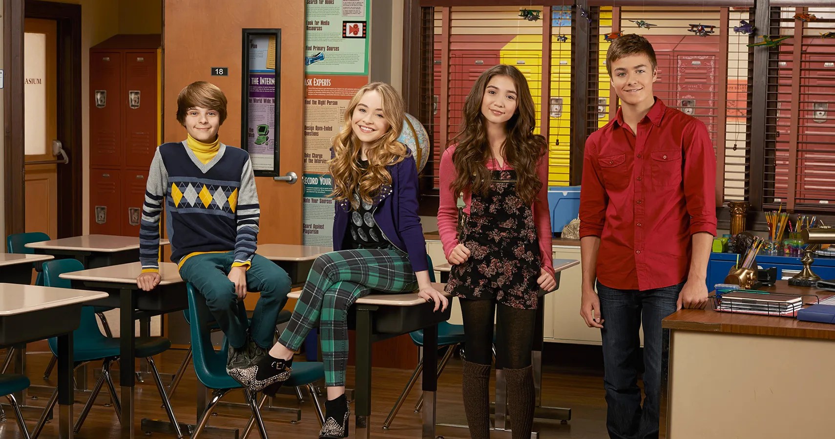 Girl Meets World Characters Sorted Into Hogwarts Houses