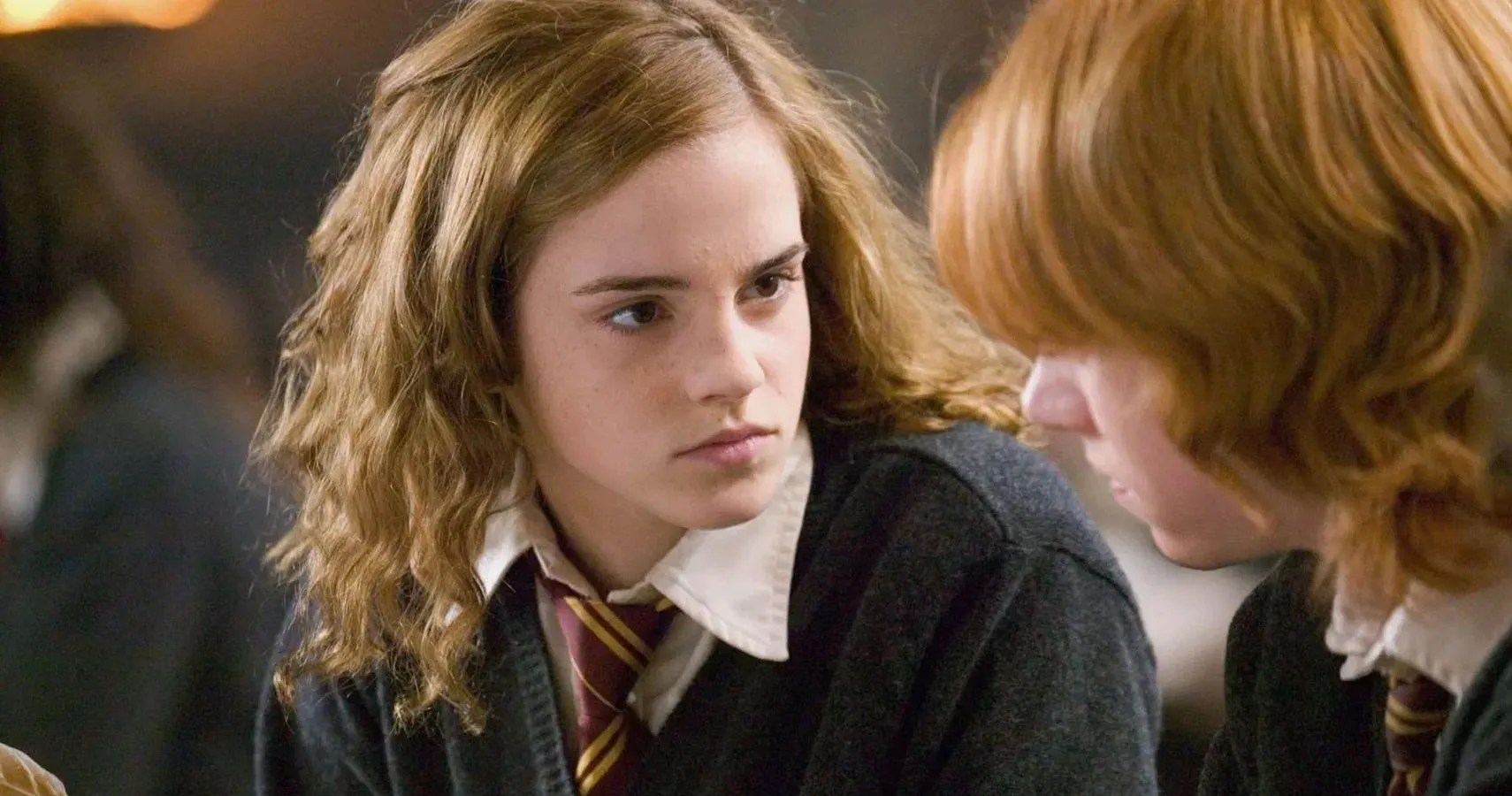 Harry Potter 10 Hermione Granger Mannerisms From The Books Emma Watson