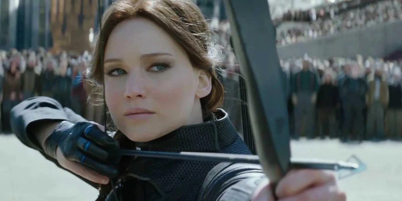 Hunger Games How Old Katniss Is In Each Movie