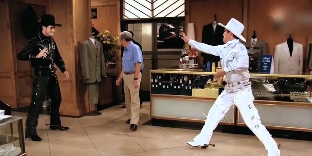 5 Times Joey Tribbiani Was The Most Relatable Character On Friends (& 5