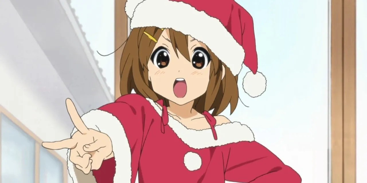The 10 Best Christmas Episodes In Anime, Ranked
