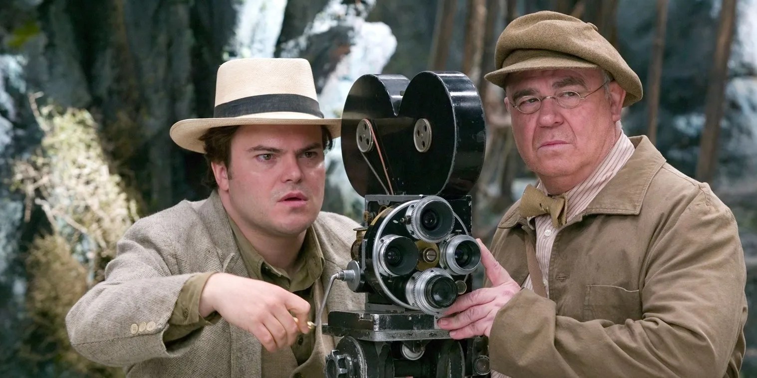 Jack Black's 10 Best Roles, Ranked