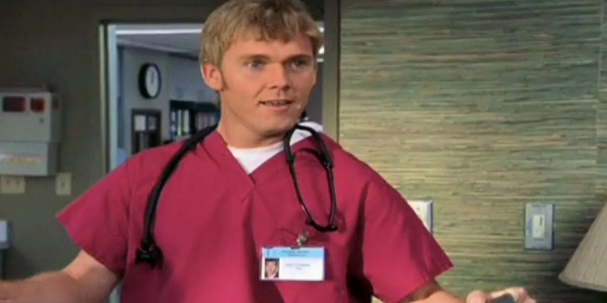 Scrubs 10 Most Hated Supporting Characters Of All Time