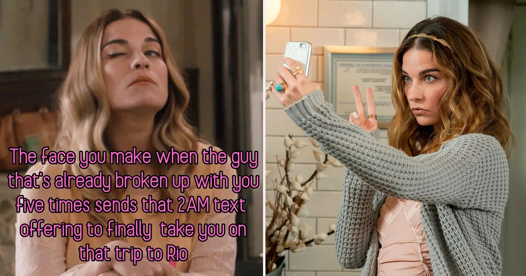 Schitt's Creek 10 Alexis Rose Memes That Are Too Hilarious For Words