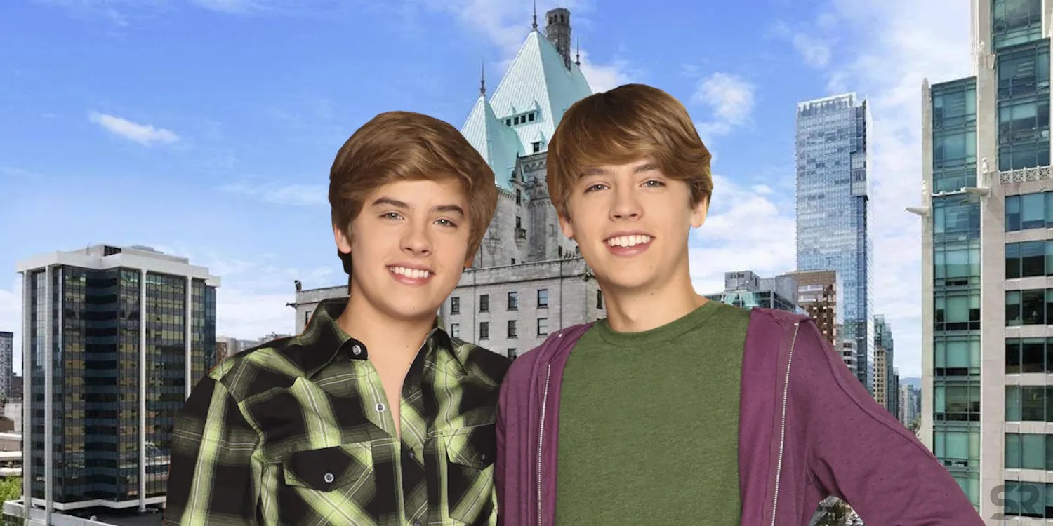 Suite Life Of Zack & Cody What Happened To Cole & Dylan Sprouse