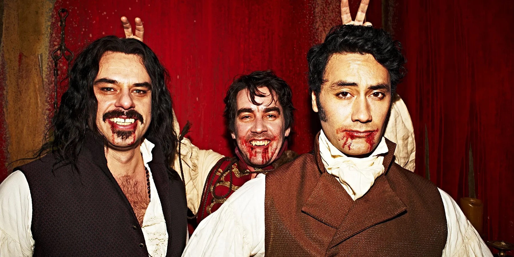 Every Vampire Movie & TV Canon In What We Do In The Shadows