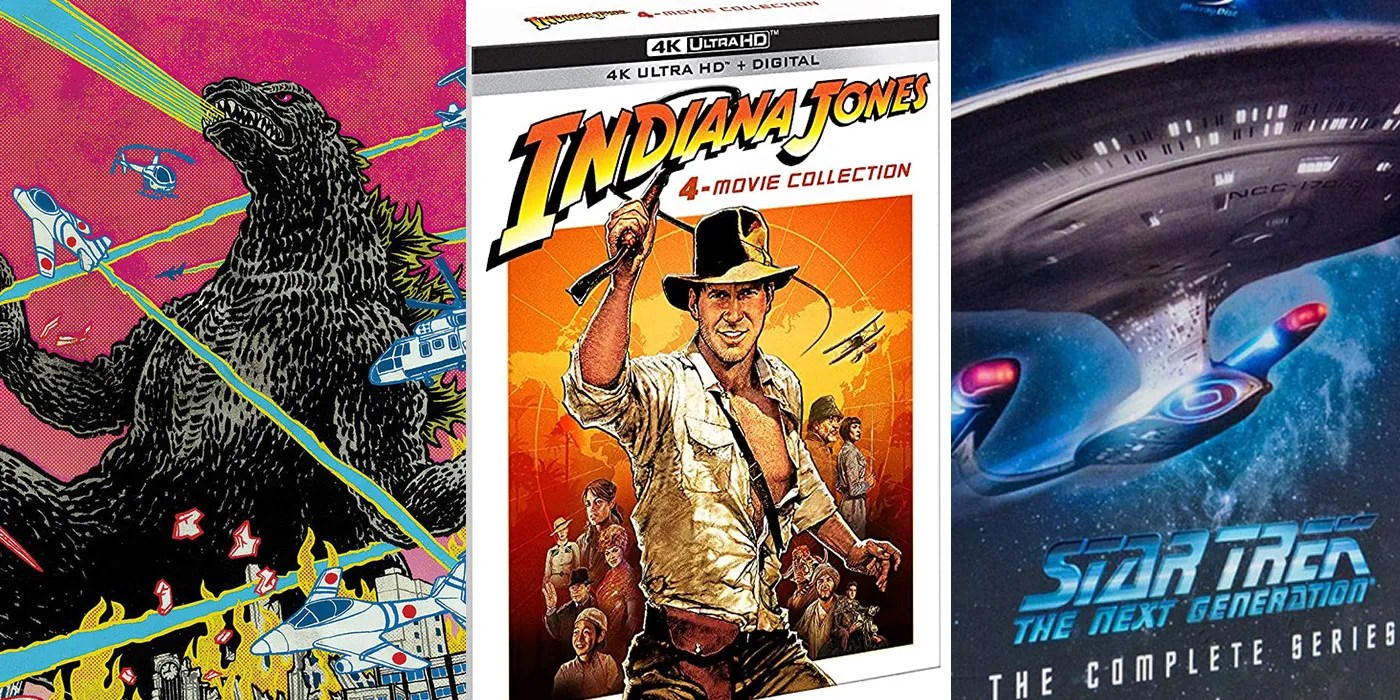 The 18 Best BluRay Box Sets Ever Released