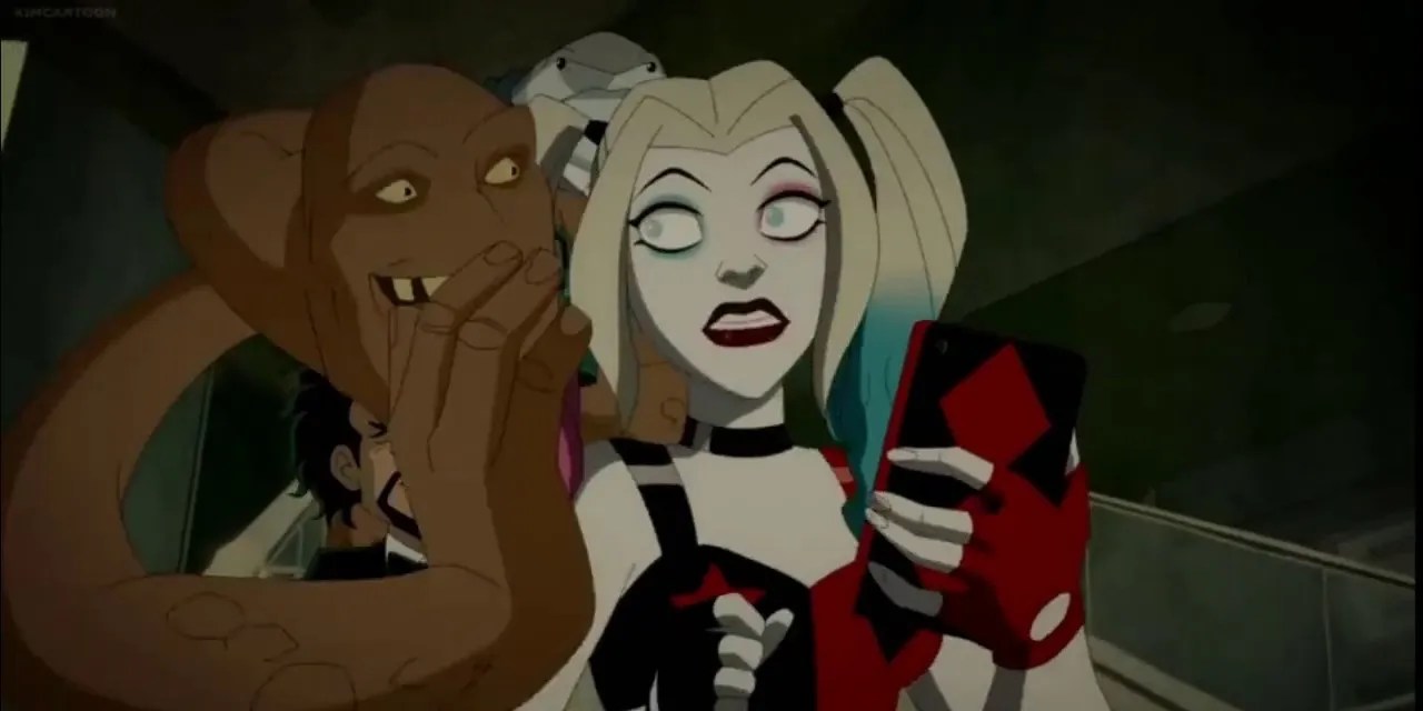 10 Of The Best Quotes From Season One Of Harley Quinn