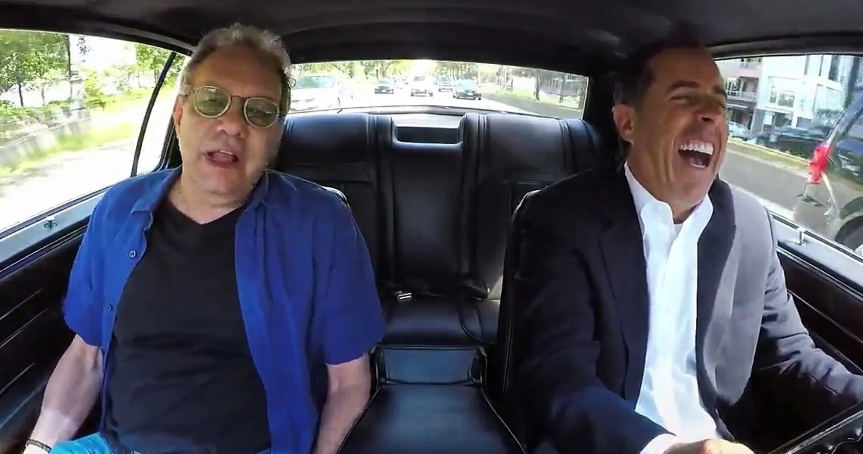 The 10 Funniest Things About Comedians In Cars Getting Coffee Season 9