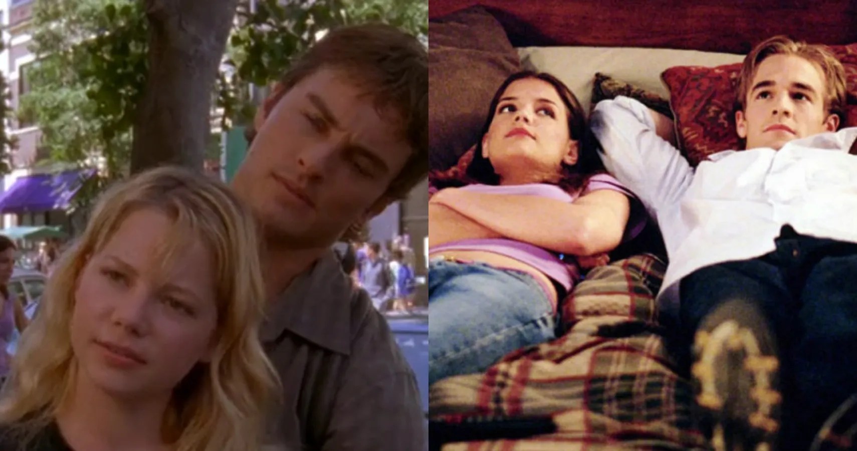 Dawson’s Creek 5 Reasons Jen & Jack Are The Best Friends (5 Reasons It