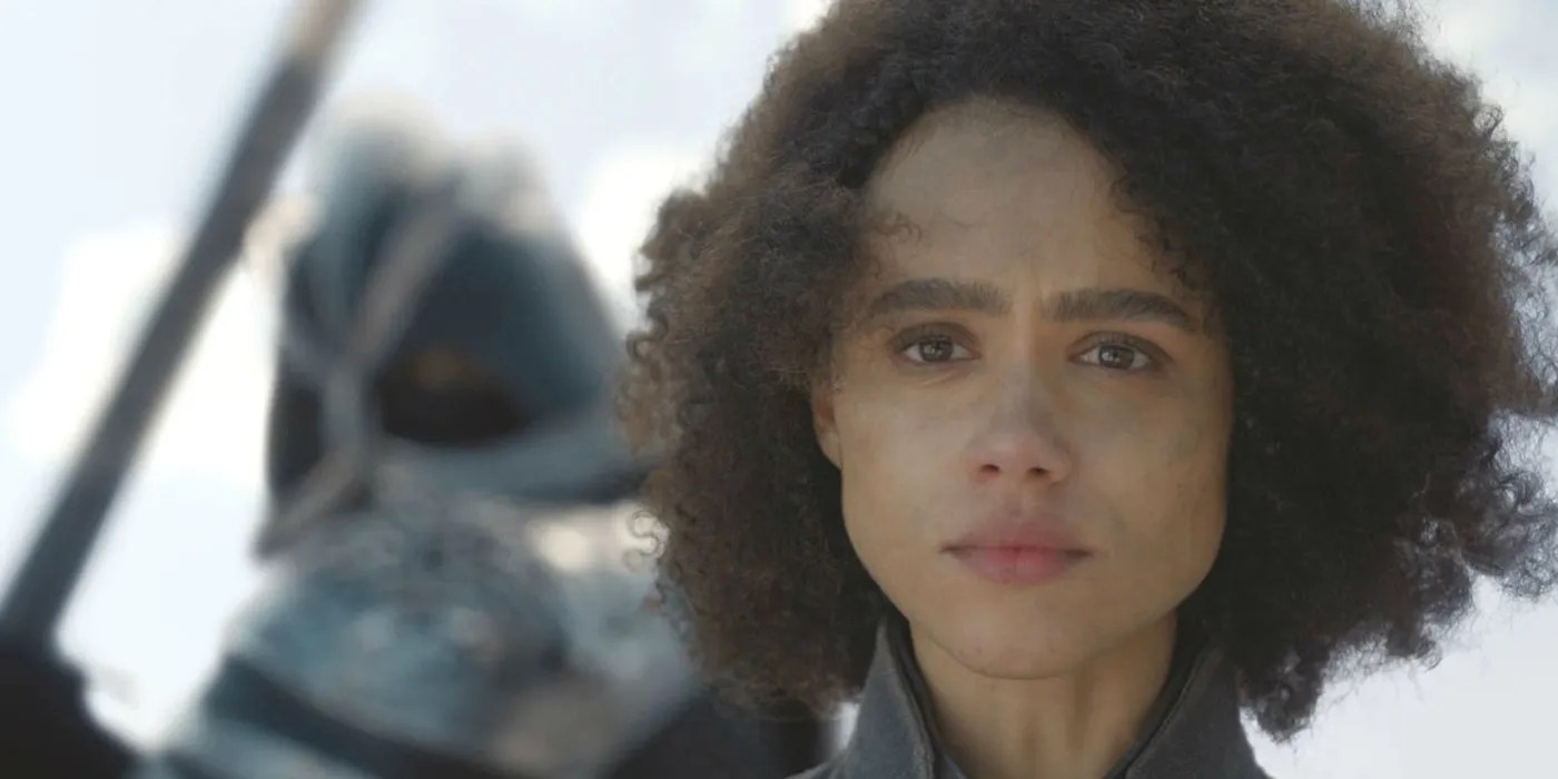 Game Of Thrones' Nathalie Emmanuel Reflects On Missandei Death Backlash