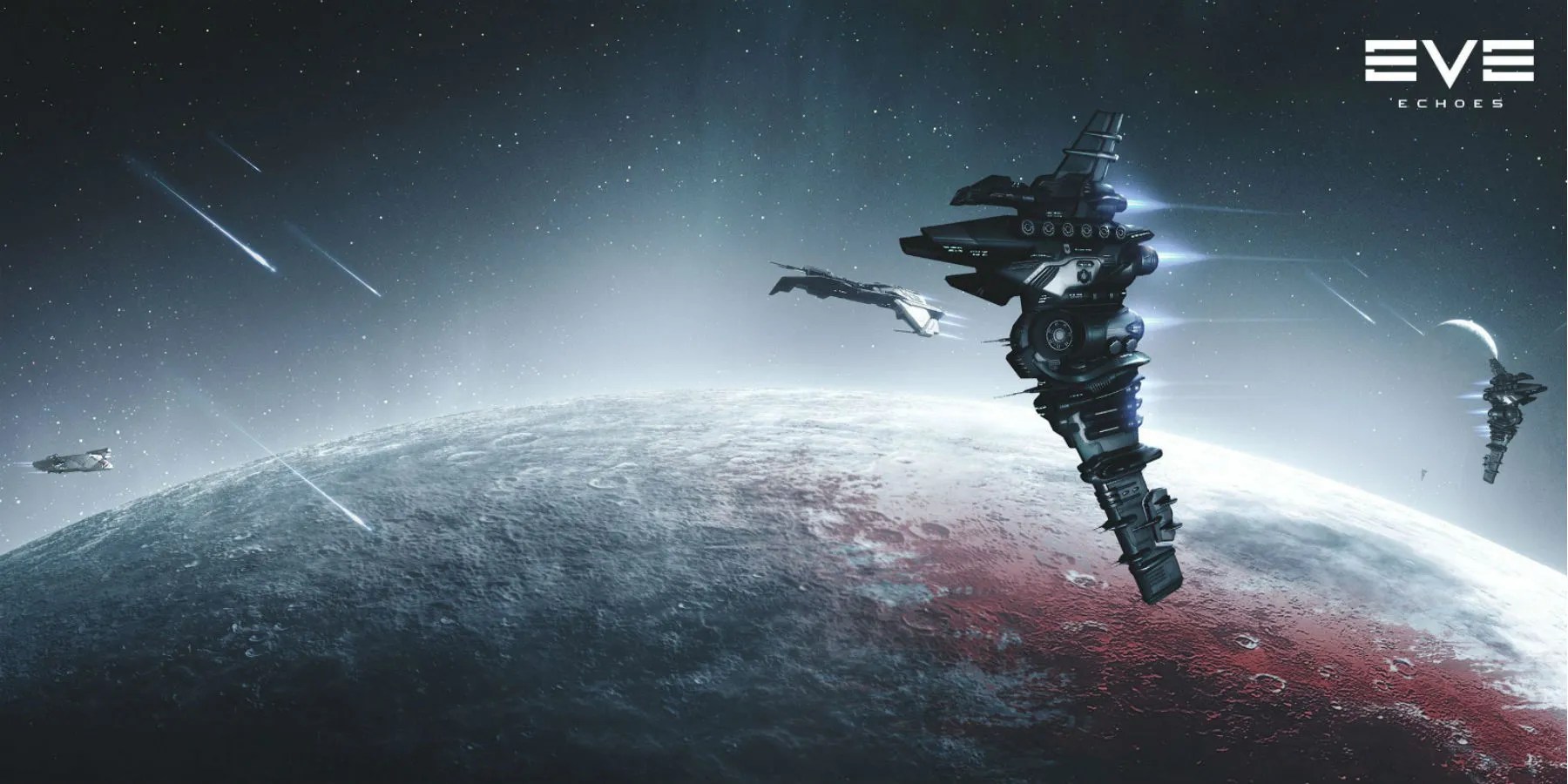 EVE Echoes, The Sandbox MMO Mobile Game, Delayed By Coronavirus