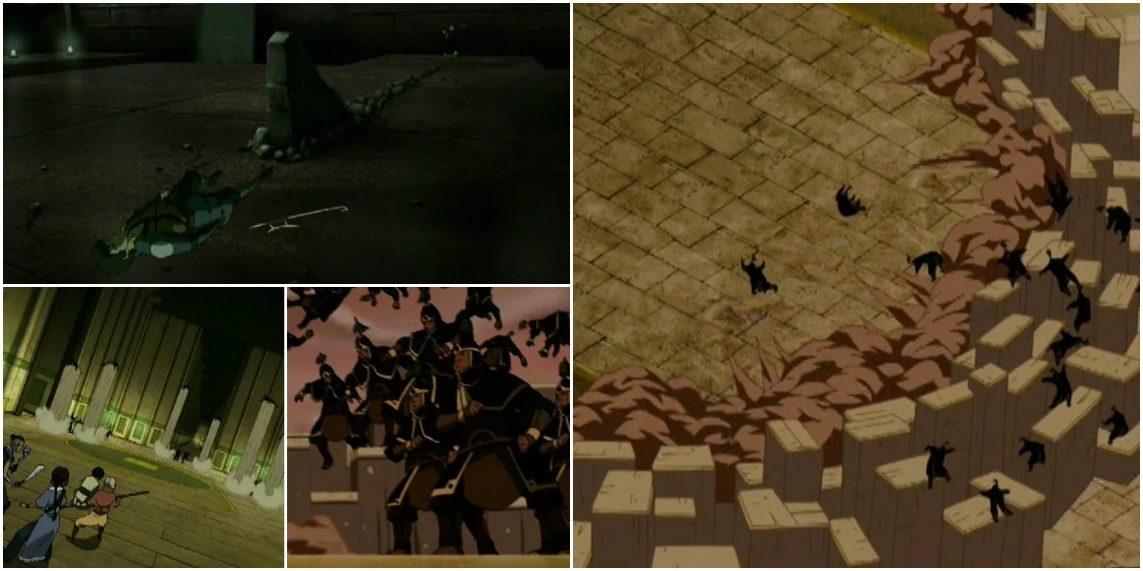 Avatar The Last Airbender 14 Best Earthbending Techniques, Ranked