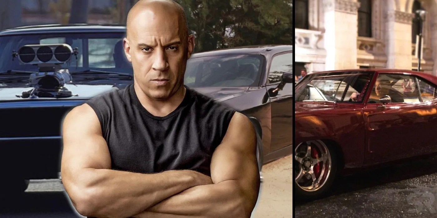 Fast & Furious Every Car Dom Has Driven In The Movies