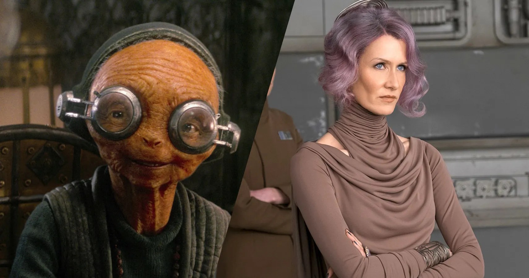 Star Wars The Sequel Trilogy's 5 Best (& 5 Worst) Side Characters