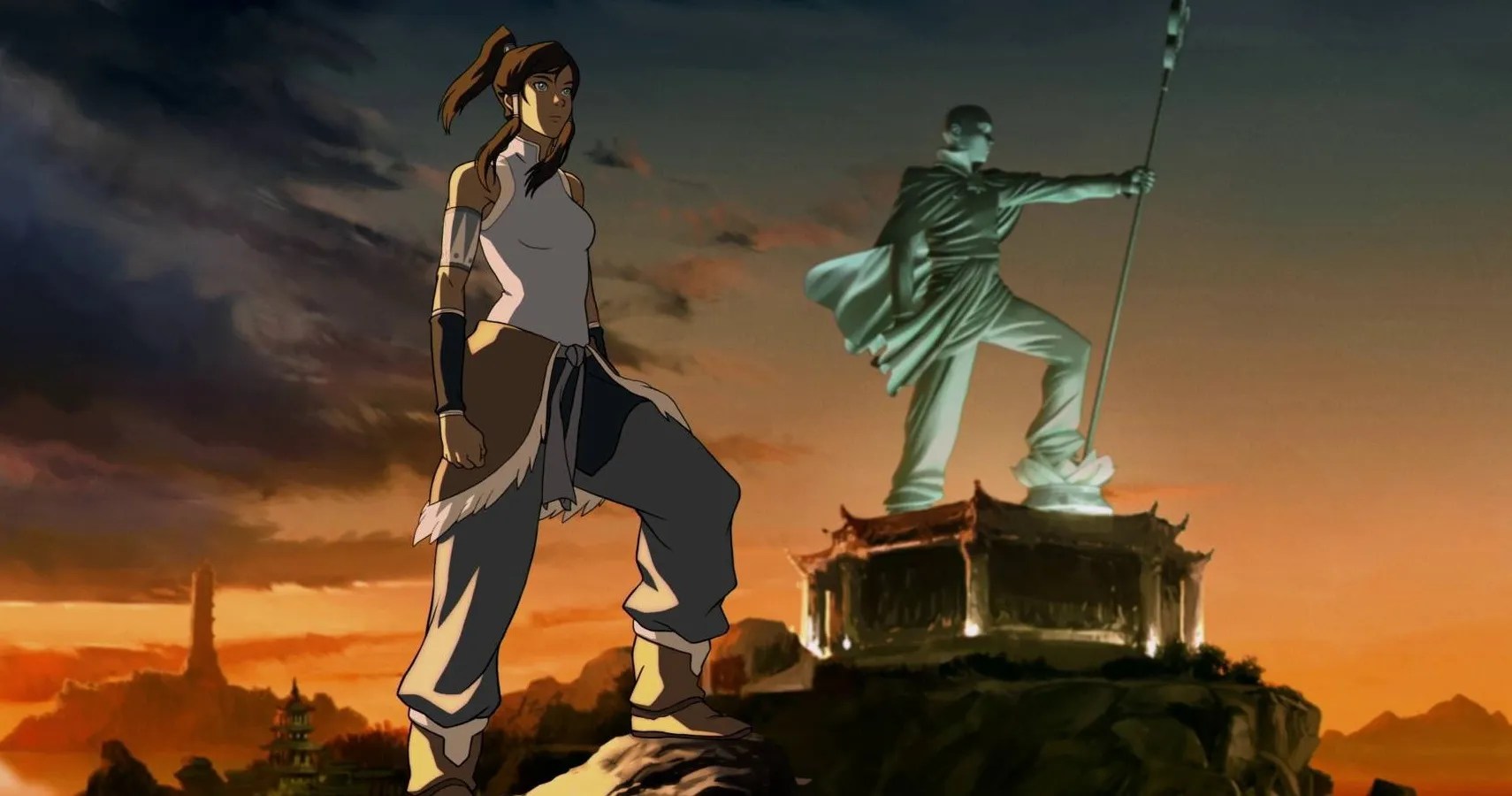 Legend of Korra 10 Best Fight Scenes In The Series