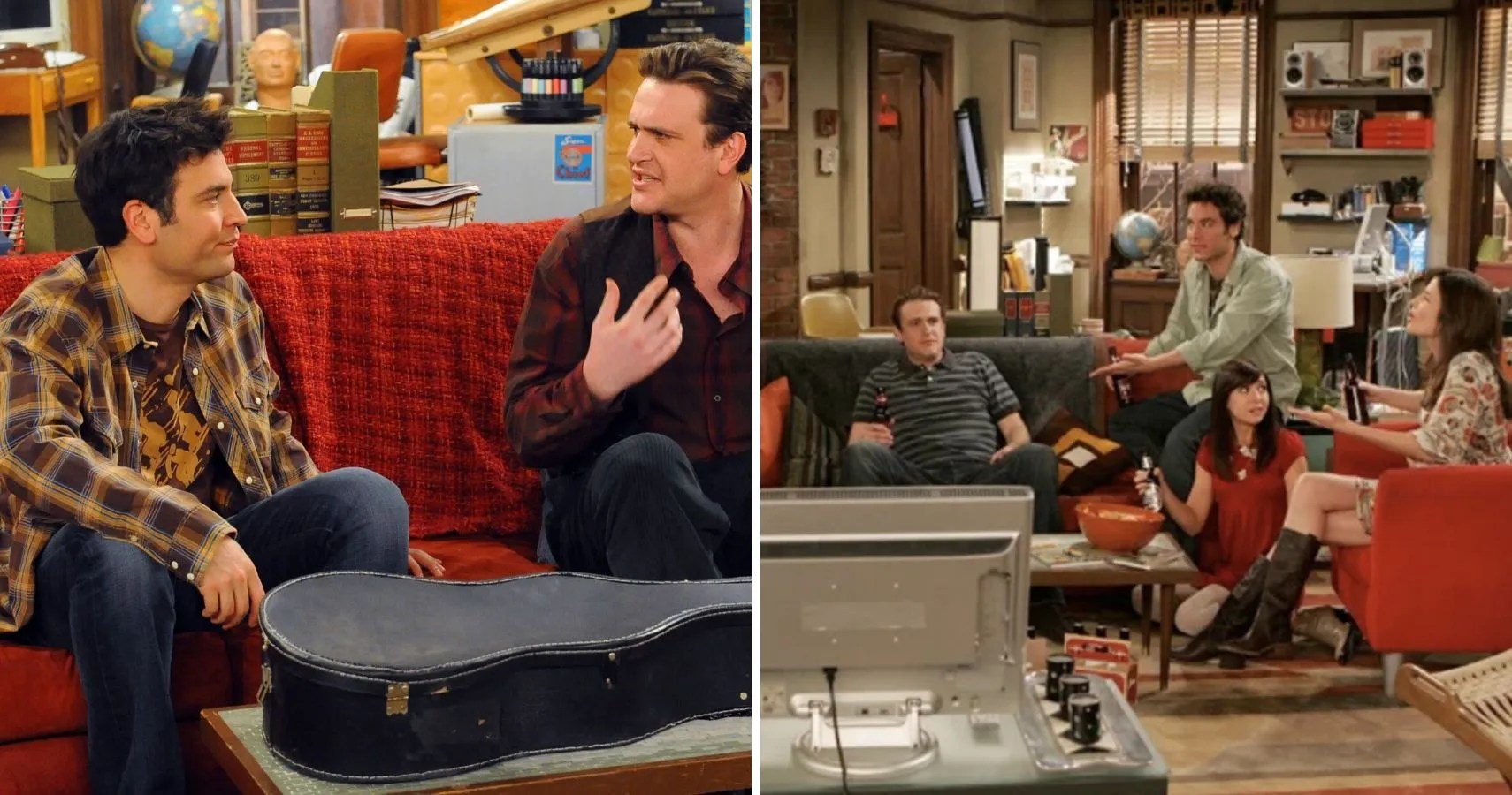 How I Met Your Mother 10 Hidden Details About Ted's Apartment You