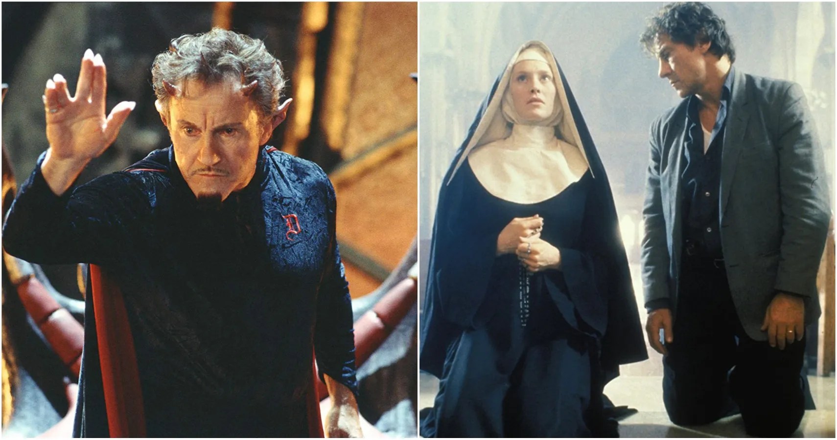Harvey Keitel 5 OscarWorthy Roles (& 5 RazzieWorthy Ones)