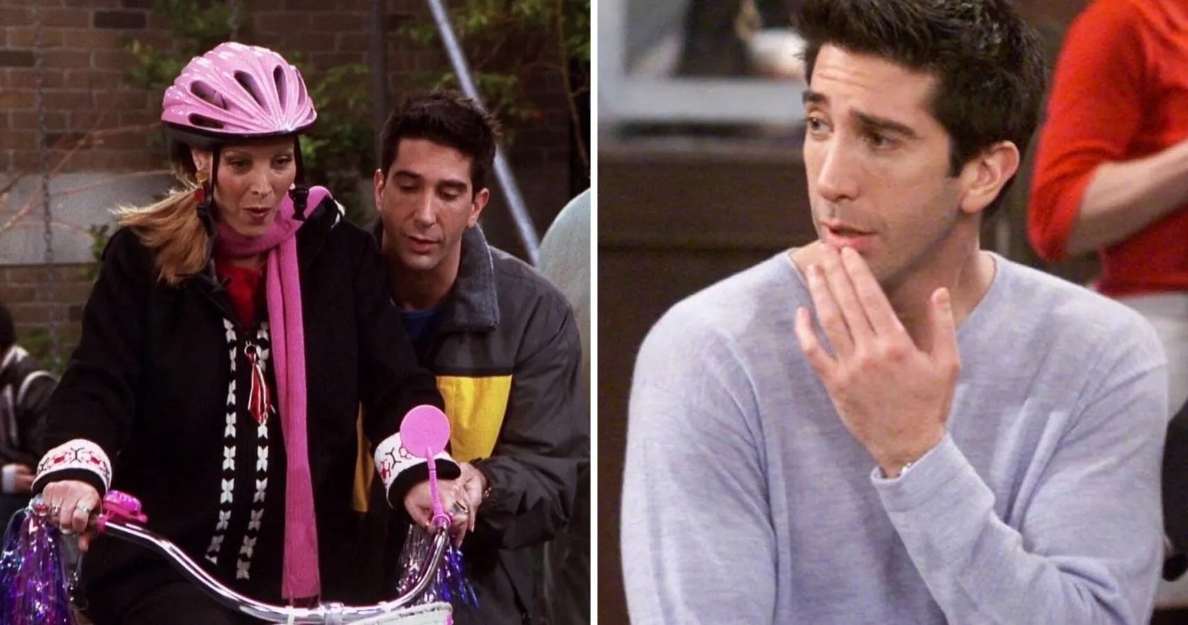 Friends 10 Reasons Phoebe & Ross Would Have Been The Perfect Couple