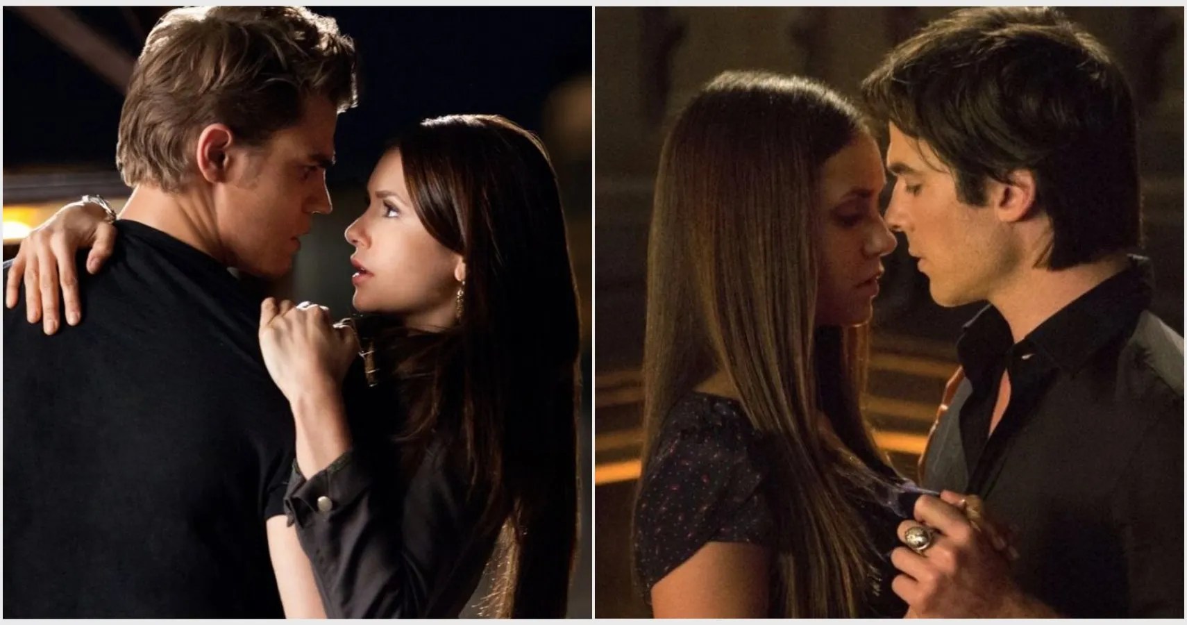 The Vampire Diaries Why Elena Belonged With Stefan (& Why It Was