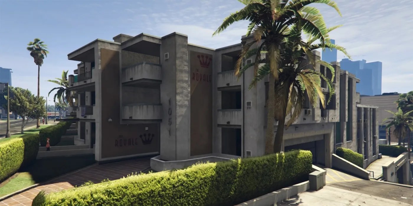 Grand Theft Auto Online Making Money Through Real Estate