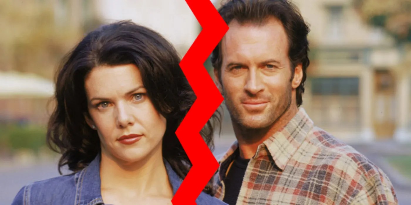 Gilmore Girls Original Luke Danes Plan Would’ve Been A Much Worse Show
