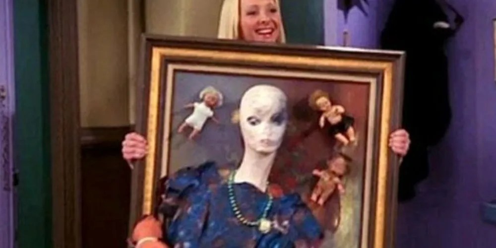 Friends 10 Hidden Details About Phoebe's Apartment