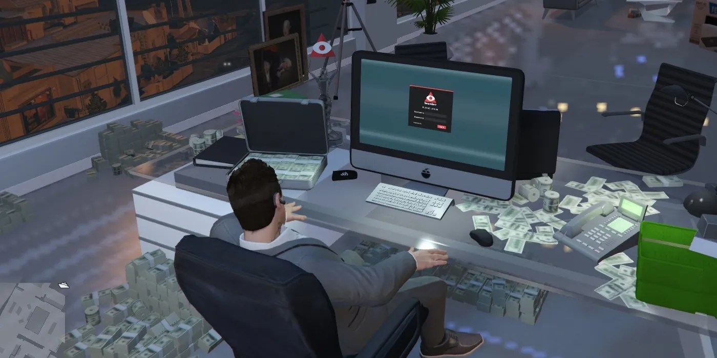 Grand Theft Auto Online Leveling and Making Money as a CEO