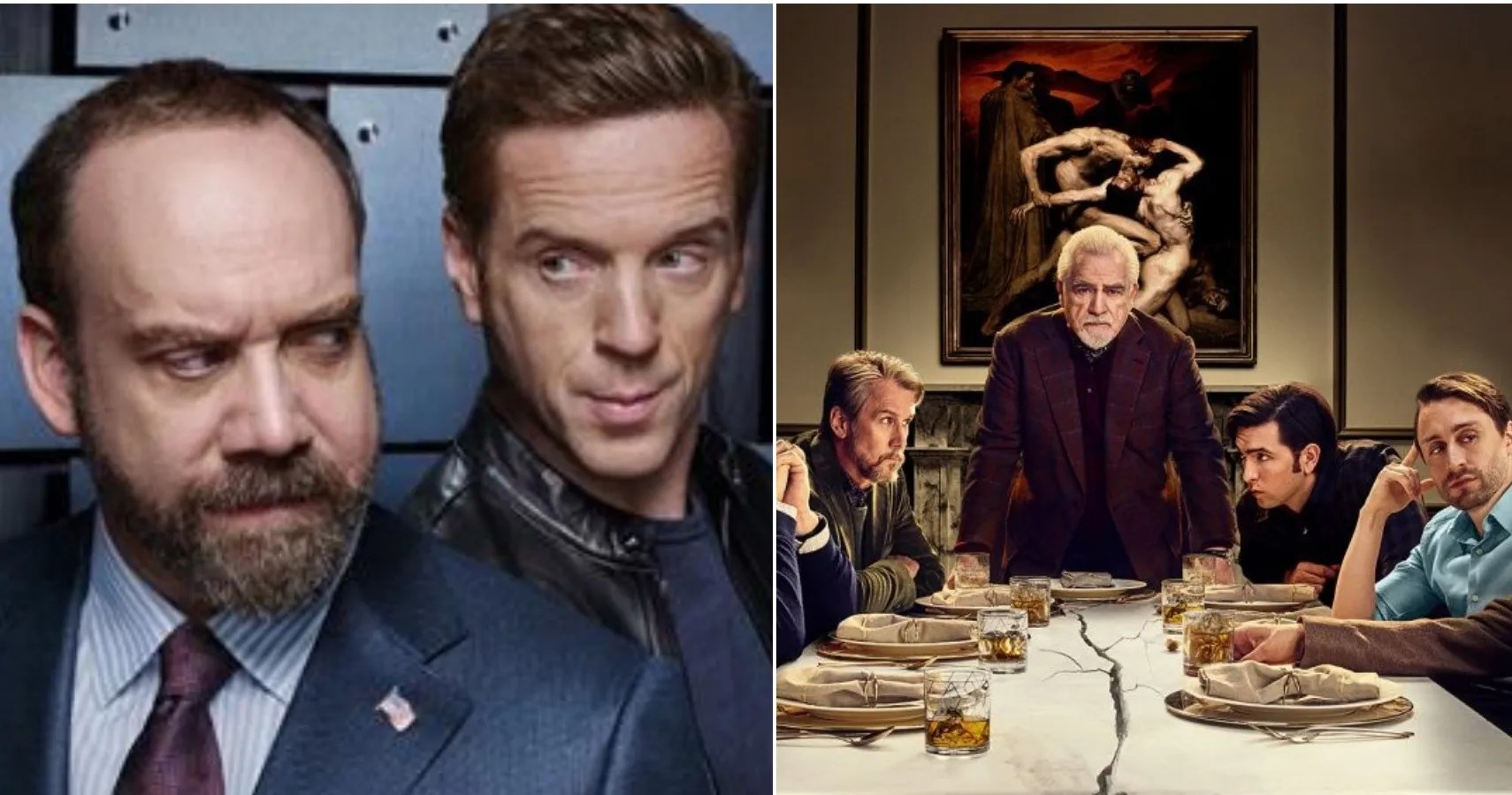 Filthy Rich 5 Reasons Succession Is Better Than Billions (& 5 Reasons