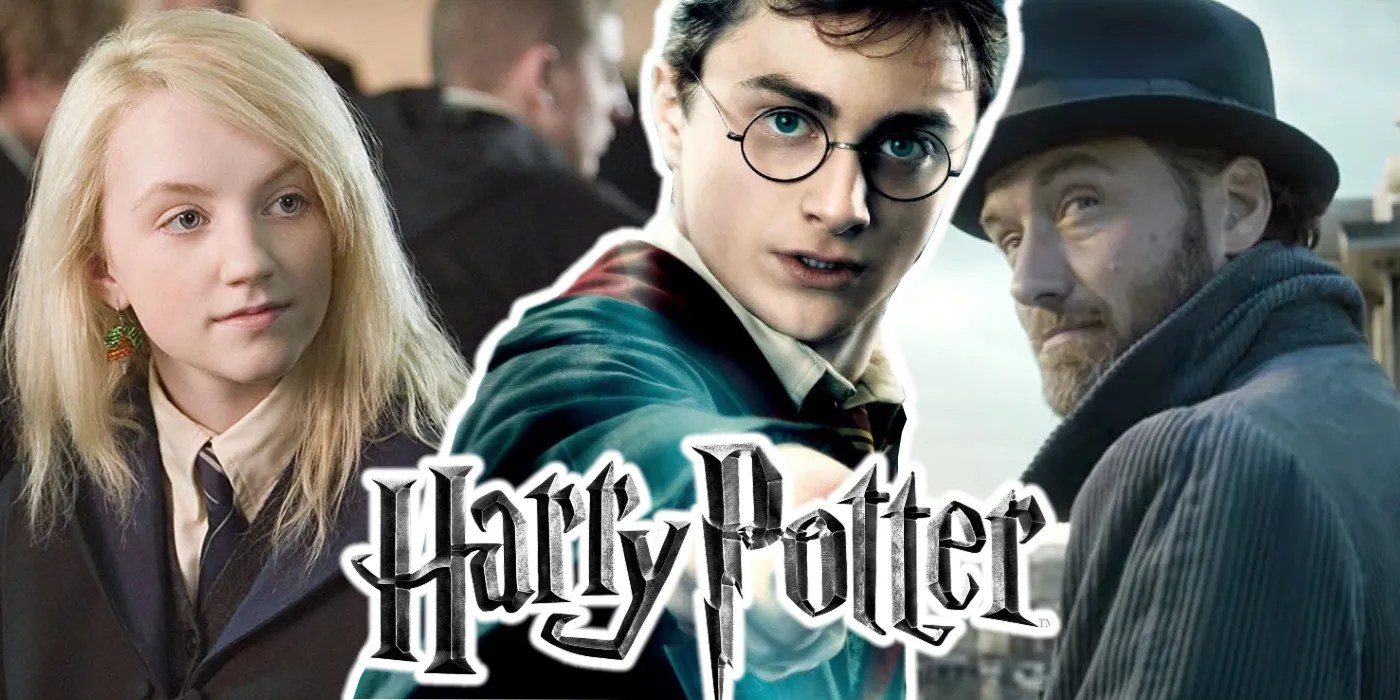 Harry Potter 18 Canonical Facts That Came Out After The Books