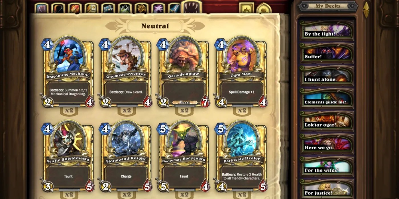 Hearthstone Ultimate Beginner's Guide