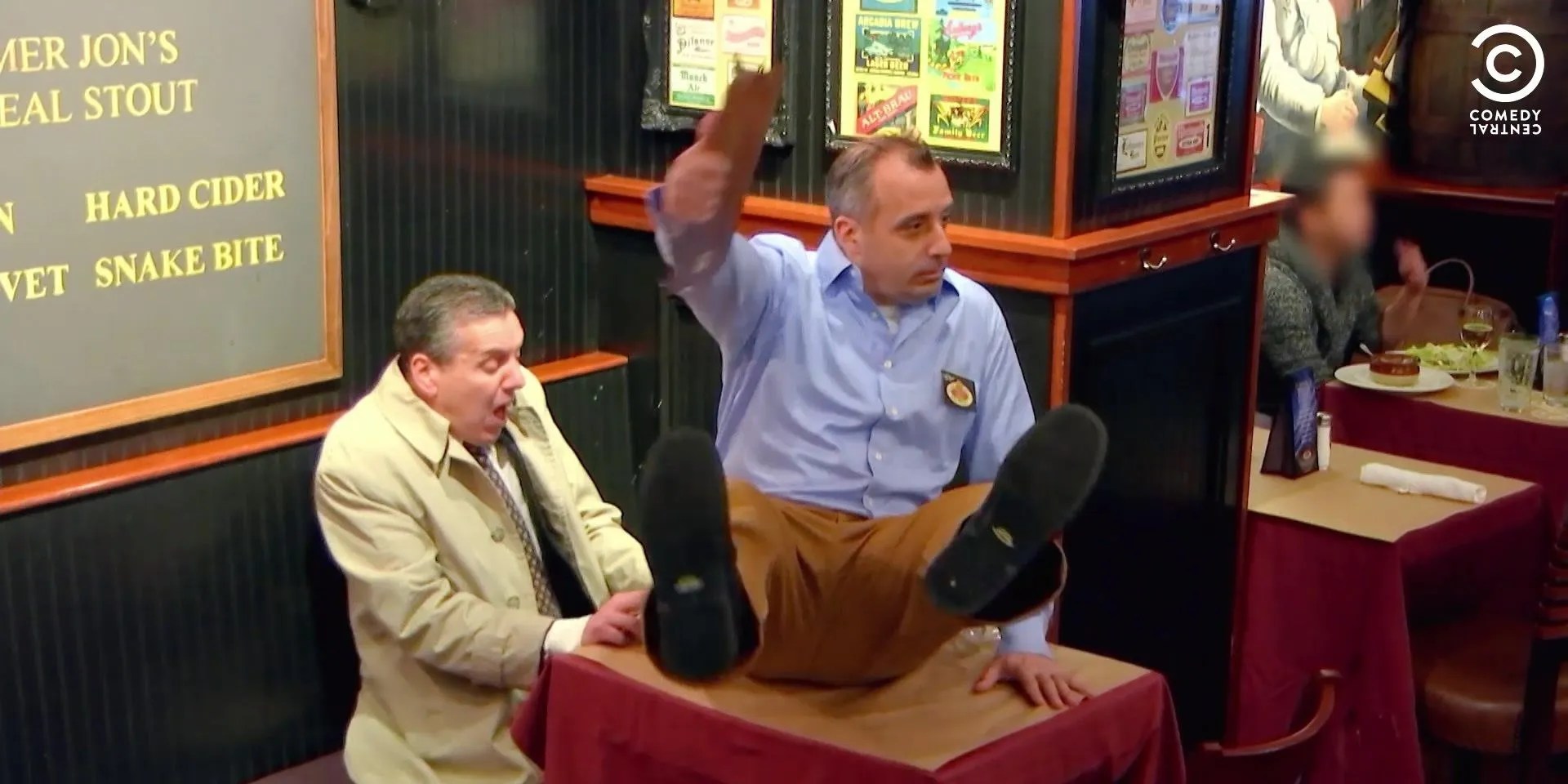 Impractical Jokers Joe's 10 Best Punishments