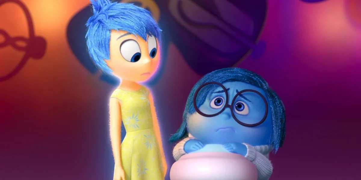 Pixar's Inside Out 5 Of The Funniest Moments (& 5 Of The Saddest)