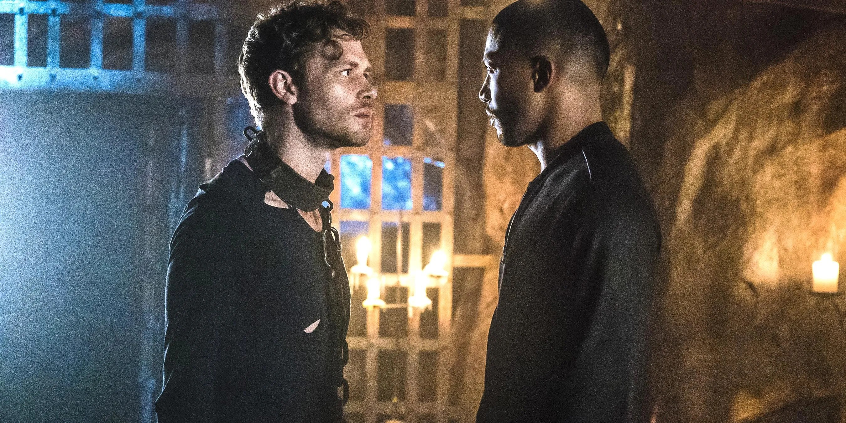 The Originals 10 Reasons Why Klaus And Marcel Aren't Real Friends
