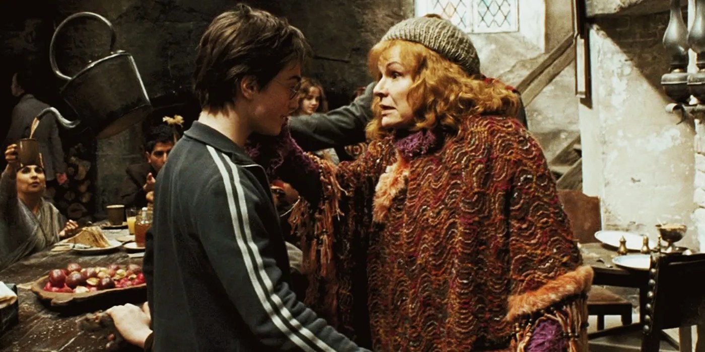 Harry Potter 10 Reasons Why Molly Weasley & Sirius Black Aren't Real Friends