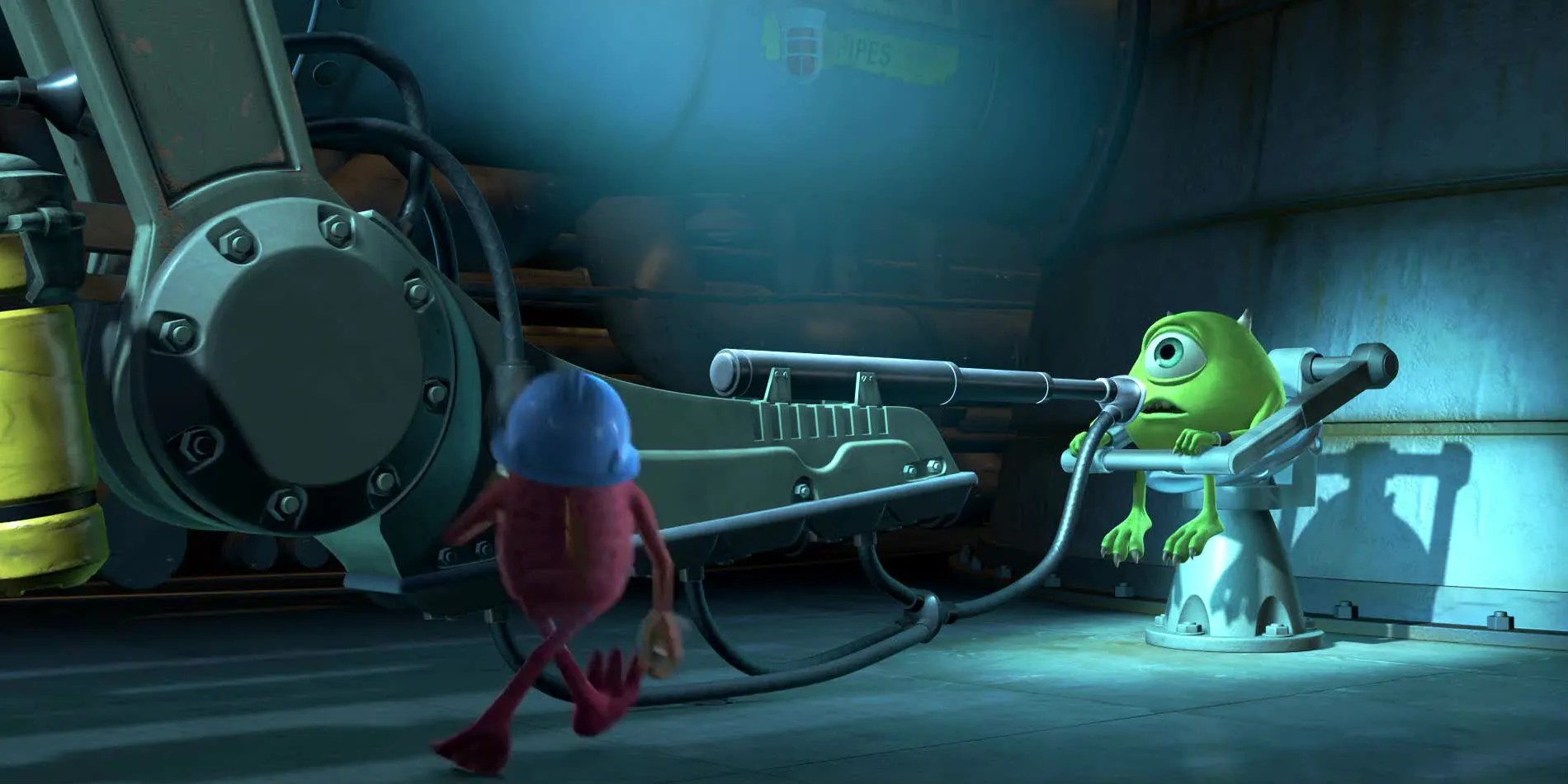 The Science Behind Monsters, Inc's Scream Extractor Machine