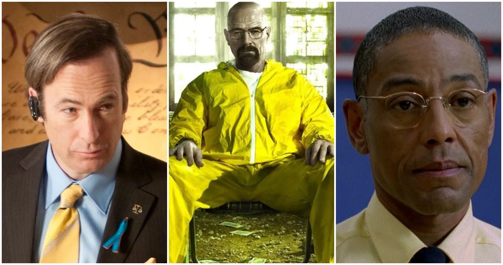 10 Most Evil Characters In Breaking Bad, Ranked
