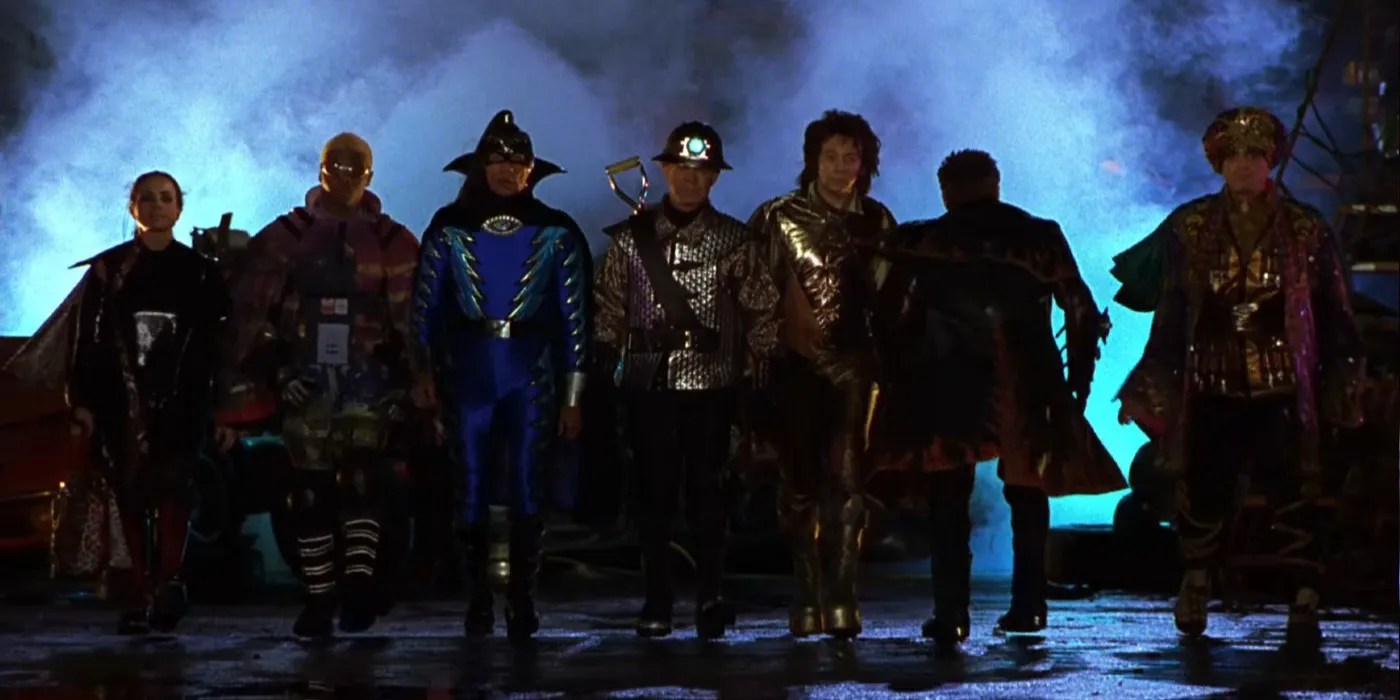 10 LowBudget Superhero Movies That Are Better Than Blockbusters