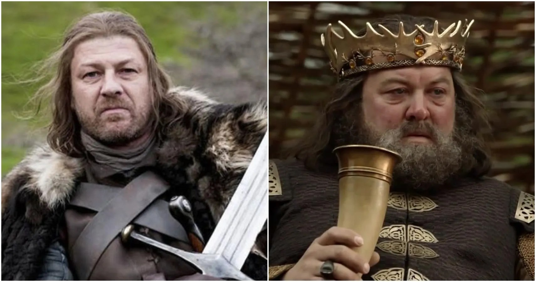 Game Of Thrones 10 Reasons Why Ned & Robert Aren't Real Friends