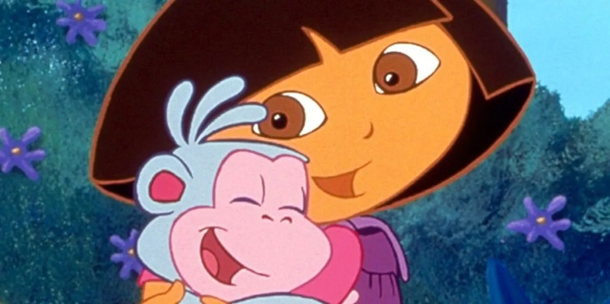 Dora The Explorer 10 Things You Didn't Know About Boots